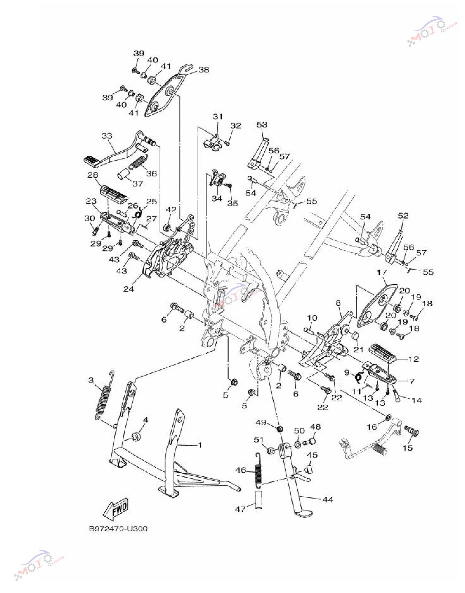 Frame Diagram
